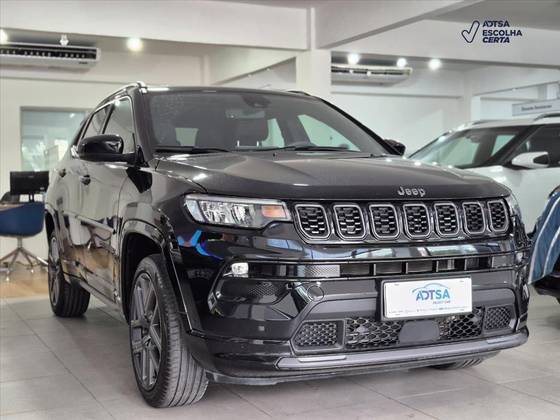 JEEP COMPASS 1.3 T270 TURBO FLEX S AT6